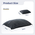 Giant Bean Bag Soft Fluffy Faux Fur Beanbag