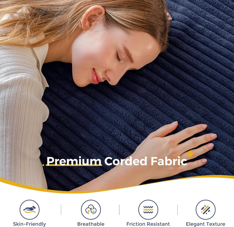 Giant Bean Bag Soft Fluffy Faux Fur Beanbag