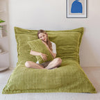 Giant Bean Bag Soft Fluffy Faux Fur Beanbag