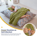 Giant Bean Bag Soft Fluffy Faux Fur Beanbag