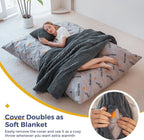 Giant Bean Bag Soft Fluffy Faux Fur Beanbag