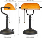 Amber-dimmable