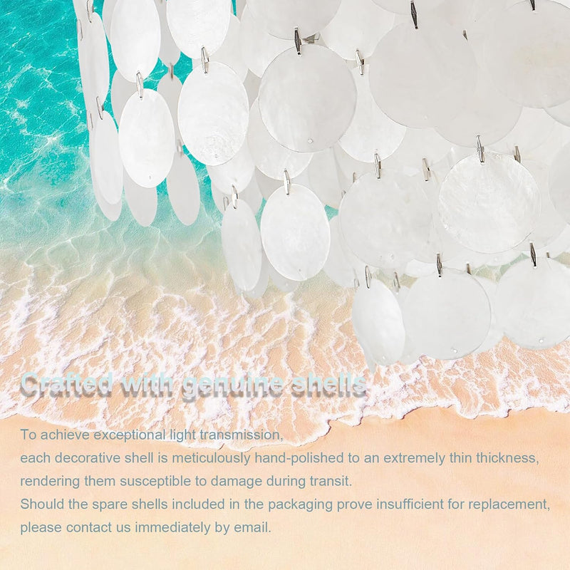 Floral Crystal Ceiling Light 3-Light Chandelier