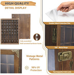 Glass Display Case 49 Holder