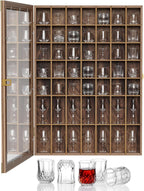 Glass Display Case 49 Holder