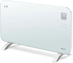 Glass Panel Heater 2000W with App Wifi 2
