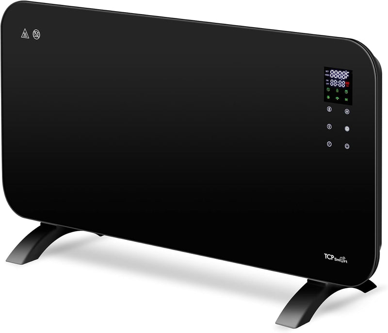 Glass Panel Heater 2000W with App Wifi 2