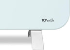 Glass Panel Heater 2000W with App Wifi 2