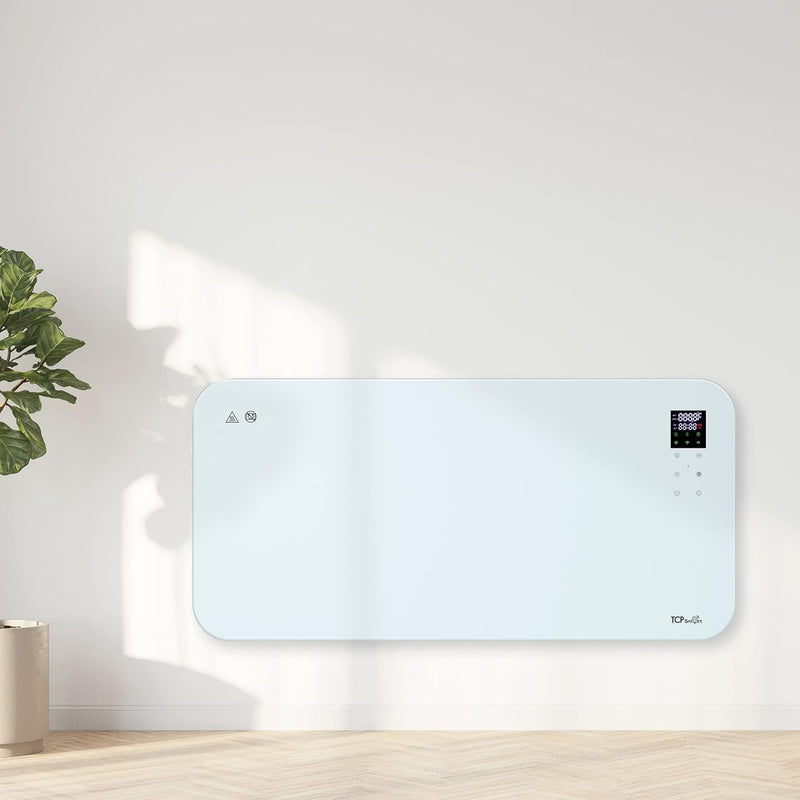 Glass Panel Heater 2000W with App Wifi 2