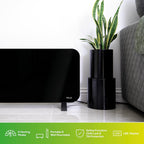 Glass Panel Heater 2000W with App Wifi 2