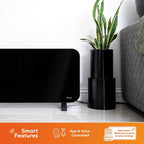 Glass Panel Heater 2000W with App Wifi 2