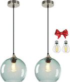 Light Green 2pcs