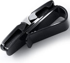 Glasses Holder for Car Sun Visor Sunglasses