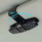 Glasses Holder for Car Sun Visor Sunglasses