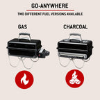 Go-Anywhere Bbq