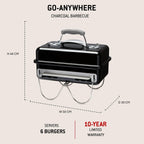 Go-Anywhere Bbq