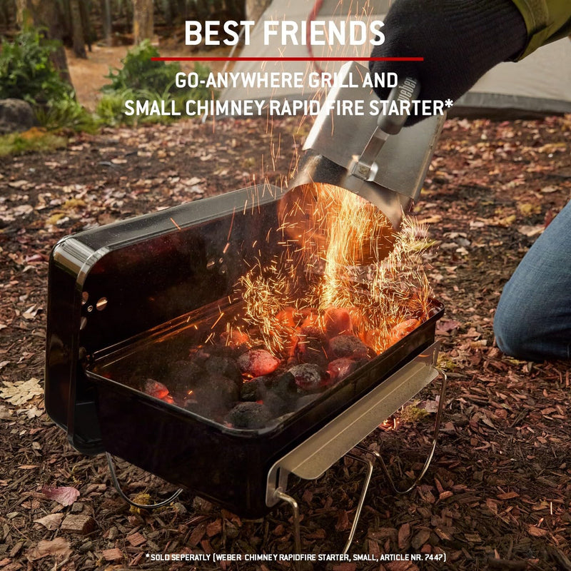 Go-Anywhere Bbq
