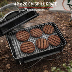 Go-Anywhere Bbq