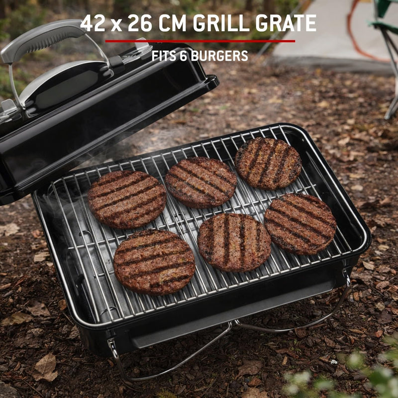 Go-Anywhere Bbq