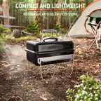 Go-Anywhere Bbq