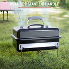 Go-Anywhere Bbq