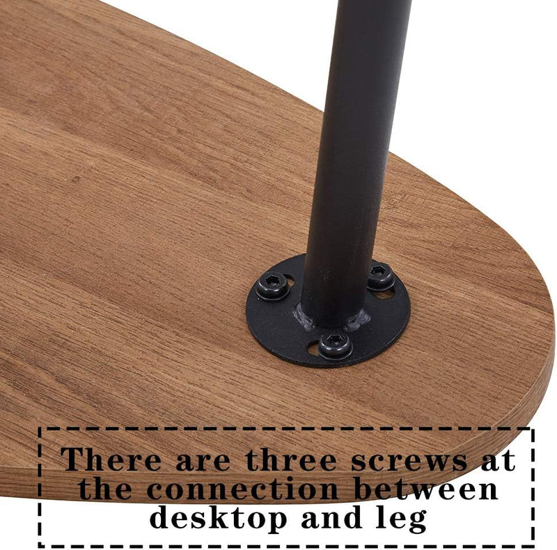 Coffee Table Set Nest of 2 Tables Modern