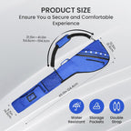 Golf Sunday Carry Bag for Men Women Lightweight