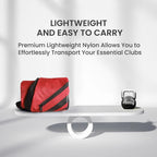 Golf Sunday Carry Bag for Men Women Lightweight