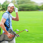 Golf Sunday Carry Bag for Men Women Lightweight