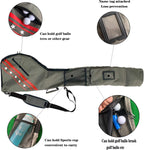 Golf Sunday Carry Bag for Men Women Lightweight