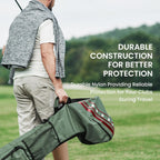 Golf Sunday Carry Bag for Men Women Lightweight