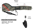Golf Sunday Carry Bag for Men Women Lightweight