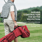 Golf Sunday Carry Bag for Men Women Lightweight