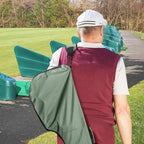 Golf Sunday Carry Bag for Men Women Lightweight