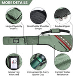 Golf Sunday Carry Bag for Men Women Lightweight