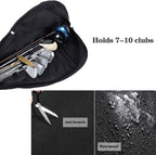 Golf Sunday Carry Bag for Men Women Lightweight