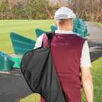 Golf Sunday Carry Bag for Men Women Lightweight