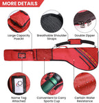 Golf Sunday Carry Bag for Men Women Lightweight