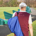 Golf Sunday Carry Bag for Men Women Lightweight