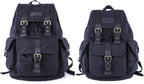 Gootium Canvas Backpack Vintage