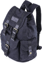 Gootium Canvas Backpack Vintage