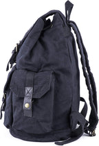 Gootium Canvas Backpack Vintage
