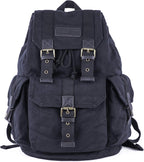 Gootium Canvas Backpack Vintage