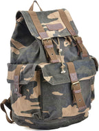 Gootium Canvas Backpack Vintage