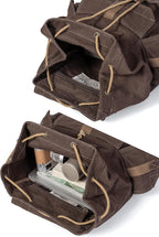 Gootium Canvas Backpack Vintage