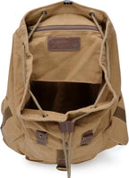 Gootium Canvas Backpack Vintage