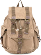 Gootium Canvas Backpack Vintage