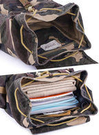 Gootium Canvas Backpack Vintage