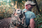 Gootium Canvas Backpack Vintage