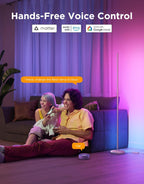 Govee LED Floor Lamp Rgbic Modern Corner